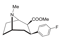 Picture of (-)-2-beta-Carbomethoxy-3-beta-(4-fluorophenyl)tropane (10 mg)