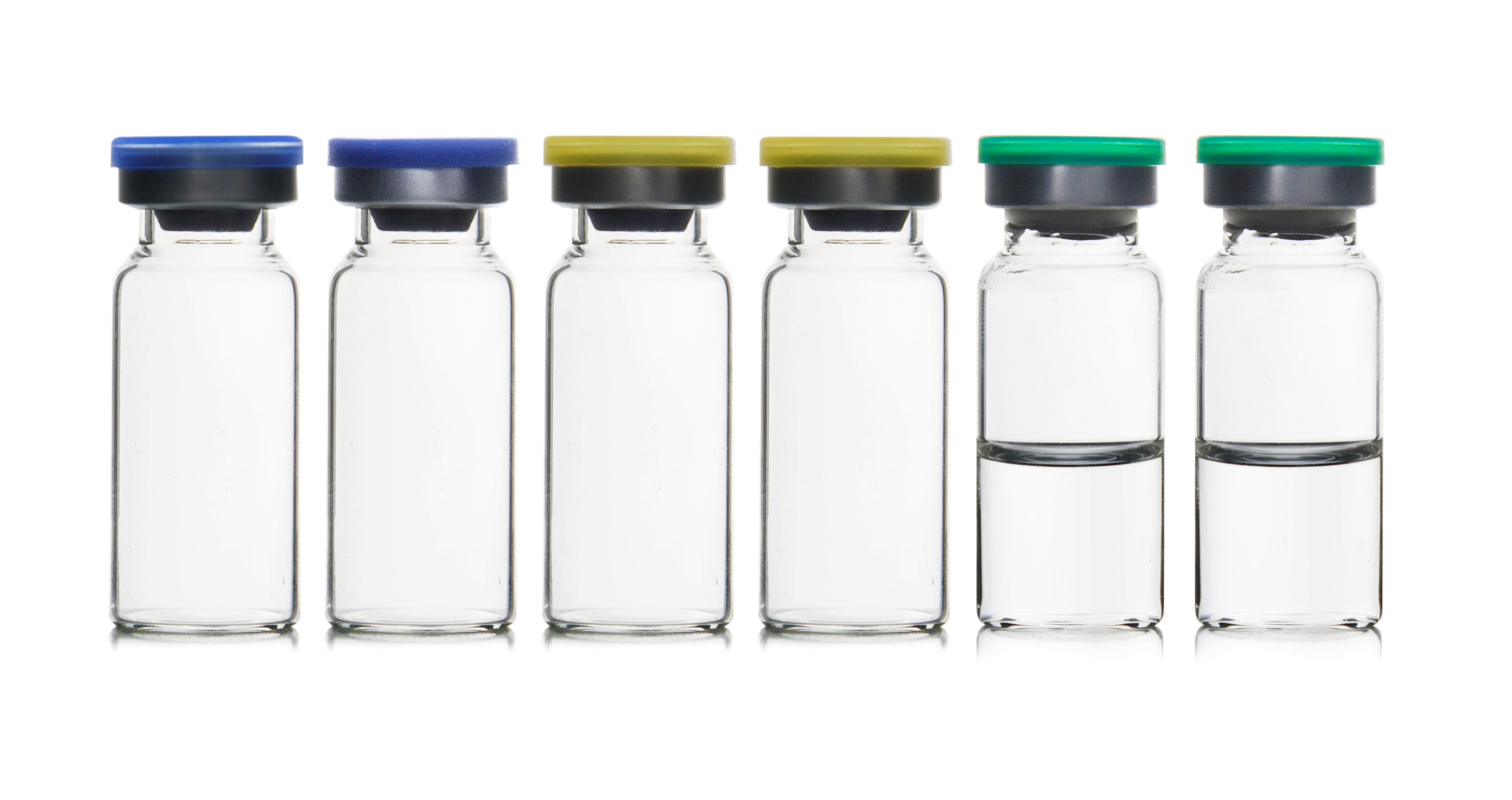 Vial supplier for nuclear medicine 