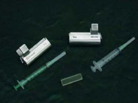 Picture for category SECURE® Syringe Shields