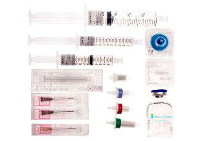 Picture of Ancillary Supply Set for IBA Synthera® FDG Module (Pharmaceutical Grade)