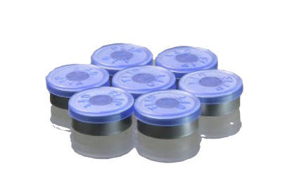 Picture of Translucent Flip Top Seal (20 mm) - 100/package