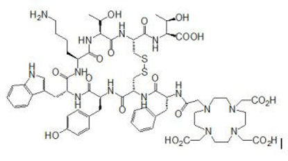 Picture of DOTA-TATE (2 mg)