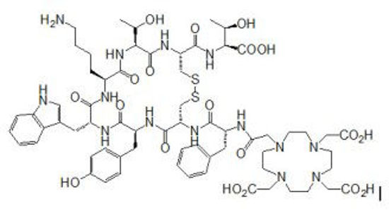 Picture of DOTA-TATE (2 mg)