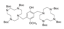 Picture of 4-Methoxy-2,5-di-[10-Methyl-1,4,7,10-tetraaza  cyclododecane -1,4,7-tricarboxylic  acid tri-tert-butyl ester]phenol (50 mg)