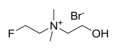Picture of Fluoroethylcholine bromide (2 mg)