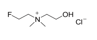 Picture of Fluoroethylcholine chloride (Custom Volume)