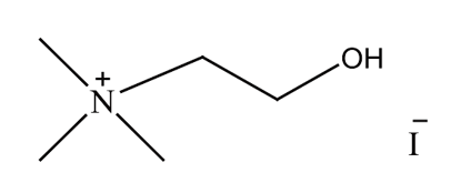 Picture of Choline iodide (Custom Volume)