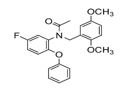 Picture of DAA1106 (5 mg)