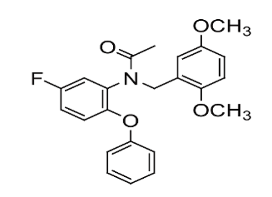 Picture of DAA1106 (50 mg)