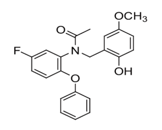 Picture of DAA1123 (5 mg)