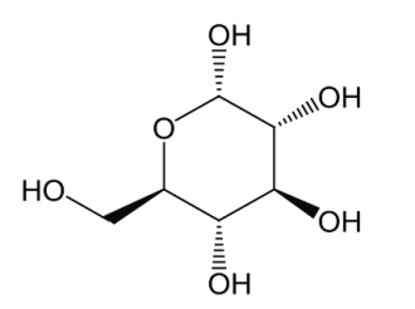 Picture of D-(+)-Glucose (2 mg)