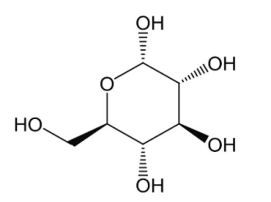 Picture of D-(+)-Glucose (5 mg)