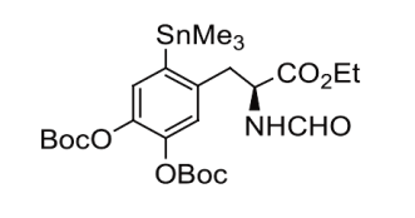 Picture of 6-Trimethylstannyl-L-DOPA (5 mg)