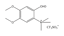 Picture of 6-Trimethylammoniumveratraldehyde triflate (2 mg)
