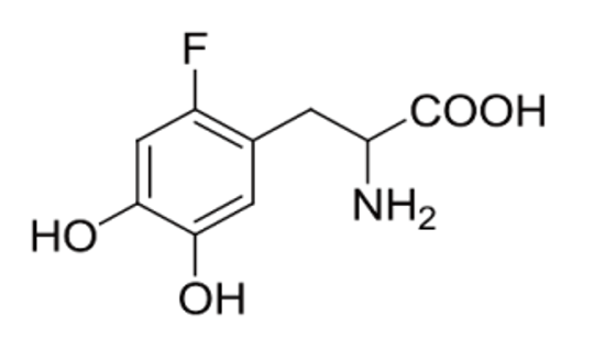 Picture of Tyrosine,2-fluoro-5-hydroxy (2 mg)