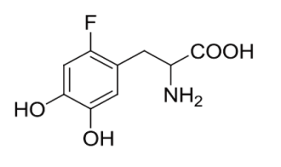 Picture of Tyrosine,2-fluoro-5-hydroxy (5 mg)