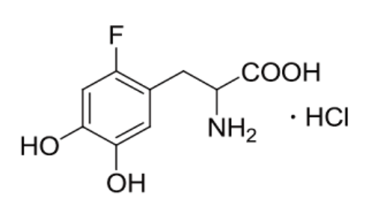Picture of Tyrosine,2-fluoro-5-hydroxy, hydrochloride (2 mg)