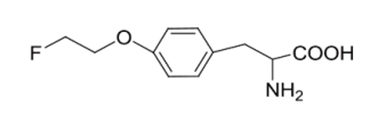 Picture of O-(2-fluoroethyl)-L-tyrosine (5 mg)