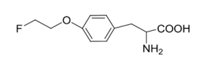 Picture of O-(2-fluoroethyl)-L-tyrosine (10 mg)