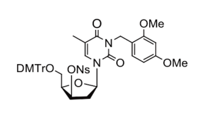 Picture of Dimethoxybenzyl-FLT-Precursor (5 mg)