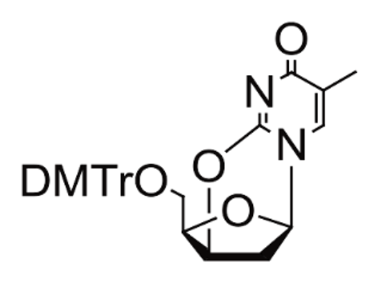 Picture of Anhydrothymidine-FLT-Precursor (2 mg)