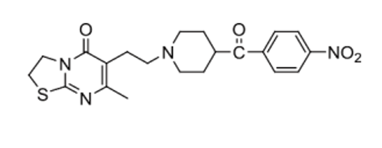 Picture of Nitro-setoperone (10 mg)