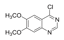 Picture of 4-chloro-6,7-dimethoxyquinazoline (2 mg)