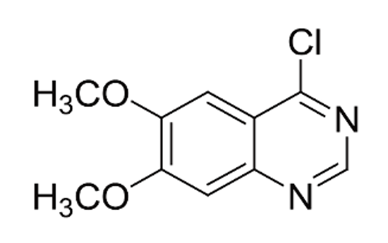 Picture of 4-chloro-6,7-dimethoxyquinazoline (10 mg)
