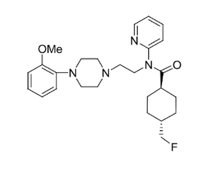 Picture of trans-Mefway (10 mg)