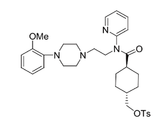 Picture of trans-Tosyl-Mefway (2 mg)