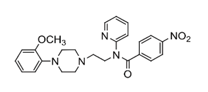 Picture of Nitro-MPPF (10 mg)