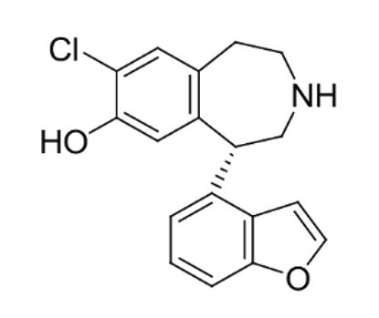 Picture of (+)-Desmethyl-NNC112 (Custom Volume)