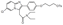 Picture of 2-(6-chloro-2-(4-(3-tosyloxypropoxy)phenyl)imidazo[1,2-α]pyridine-3-yl)-N,N-diethylacetamide (2 mg)