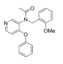 Picture of Acetamide, N-[(2-methoxyphenyl)methyl]-N- (3-phenoxy-4-pyridinyl)- (5 mg)
