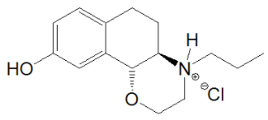 Picture of (+)-PHNO hydrochloride (5 mg)