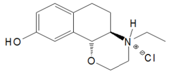 Picture of (+)-EHNO hydrochloride (2 mg)