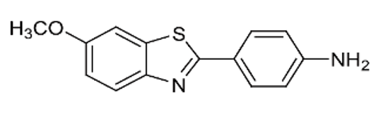 Picture of 6-MeO-BTA-0 (2 mg)