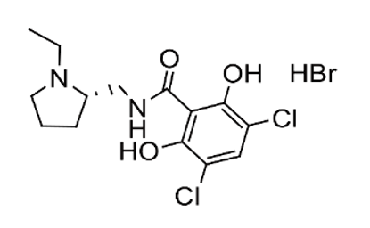 Picture of (S)-O-Desmethylraclopride hydrobromide (2 mg)
