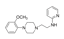 Picture of N-(2-(4-(2-methoxyphenyl)piperazin-1-yl) ethyl)pyridine-2-amine (Custom Volume)