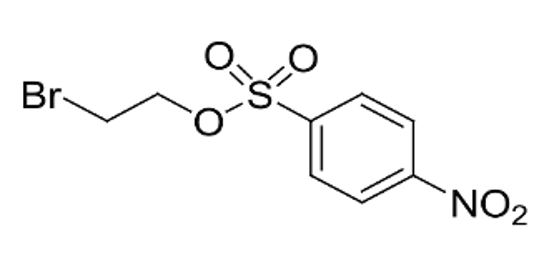 Picture of 2-Bromoethyl nosylate (5 mg)