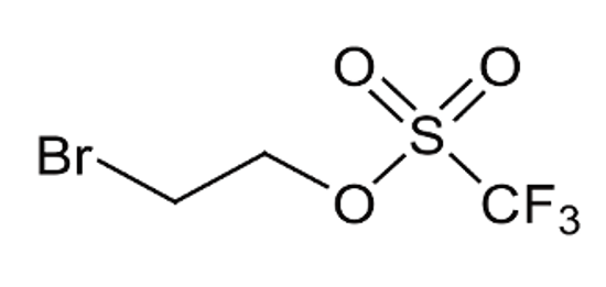 Picture of 2-Bromoethyl triflate (2 mg)