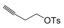 Picture of N- Tosyloxy-3-butyne (2 mg)