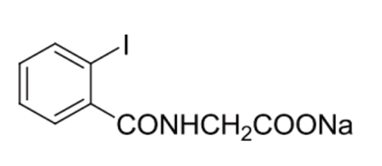 Picture of o-Iodohippurate Sodium (2 mg)