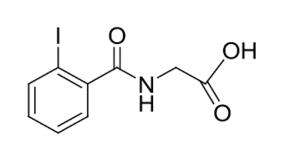 Picture of 2’-Iodohippuric Acid (2 mg)