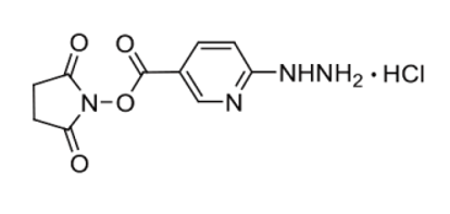 Picture of Succinimidyl-Hynic hydrochloride (Custom Volume)