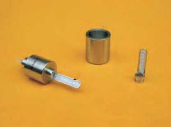 Picture of PET Dispensing System Syringe Shield (3 / 5 cc)