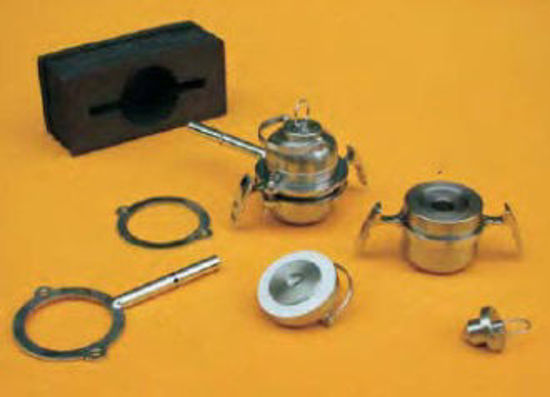 Picture of PET Armature and Ring (10 cc)