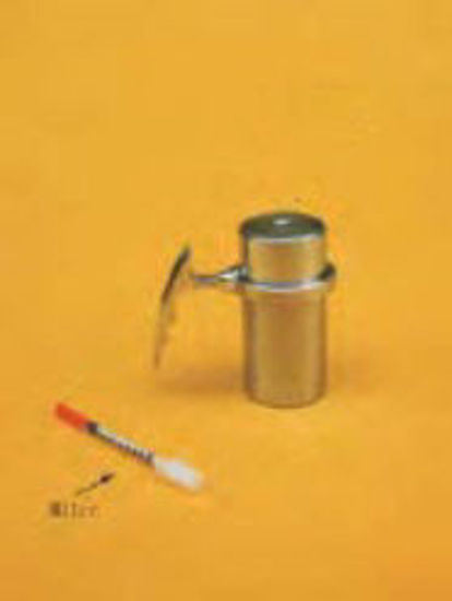Picture of PET QC Syringe Carrier (1 cc)