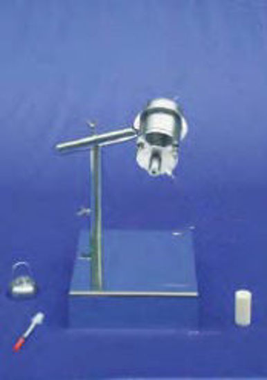 Picture of Stainless Steel Base, Armature & Ring