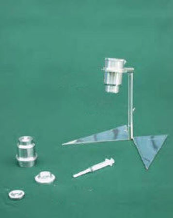 Picture for category EluTer Elution Vial Shields for Technelite® Generator (Type 1)